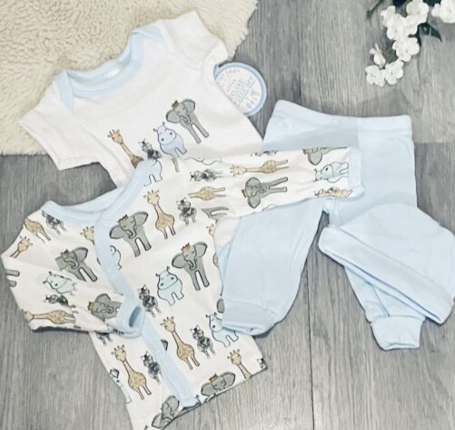 Safari Set (Tiny Baby)