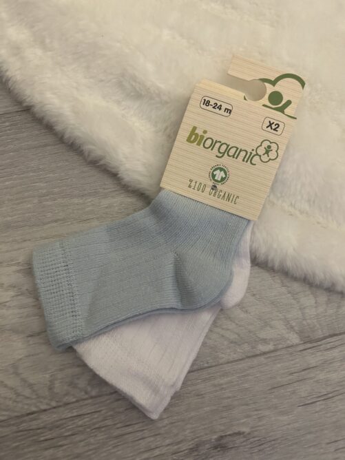 Bio Organic Socks 18-24 Months (B12) - Image 7