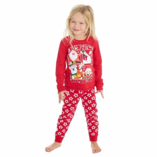 Christmas Pyjamas (Bigger Sizes)