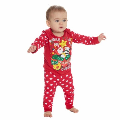 Christmas Pyjamas (Smaller Sizes)