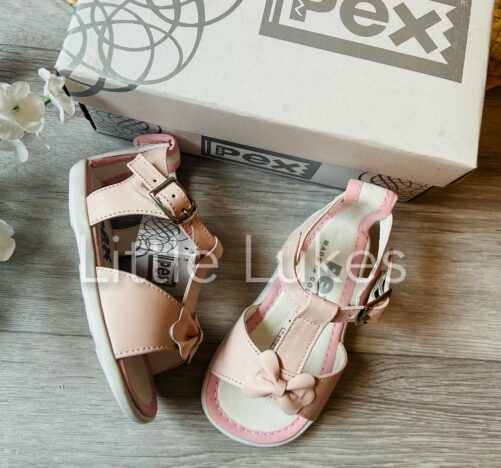 Pex Pink Ula Sandals
