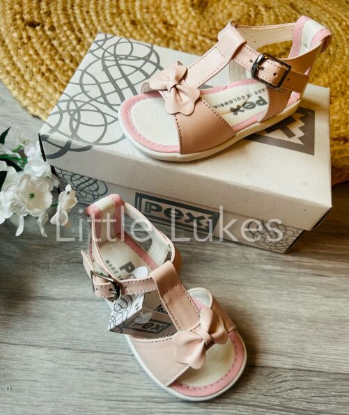 Pex Pink Ula Sandals - Image 2