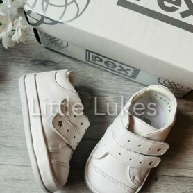 Pex White Jack Shoe