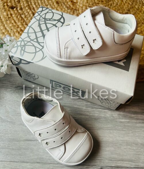 Pex White Jack Shoe - Image 2