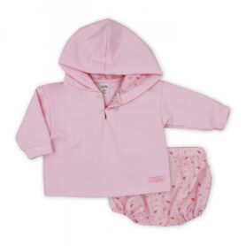 Rapife Pink Jam Pants Set 4314