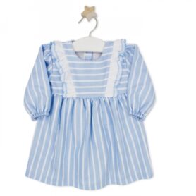 Rapife Sky Stripe Dress 4115