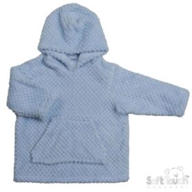 Sky Bobble Fleece Hoodie