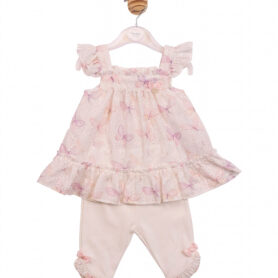 Mintini Butterfly Leggings Set 7225