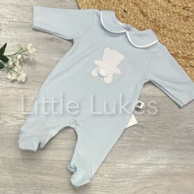 Kleo Kids Blue Bear All In One