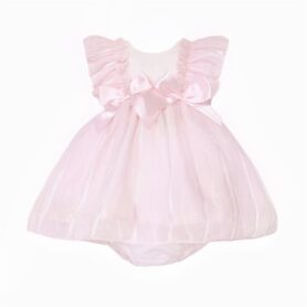 Wee Me Tulle Frill Dress