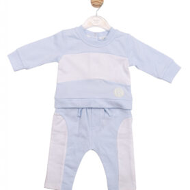 Mintini Colour Block Trousers Set 7010