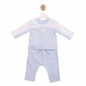 Mintini Sky Panel Trousers Set 7009