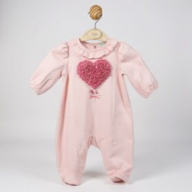 Mintini Frill Heart All In One 6786