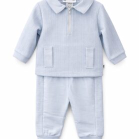 Kleo Kids Sky Cotton Trousers Set