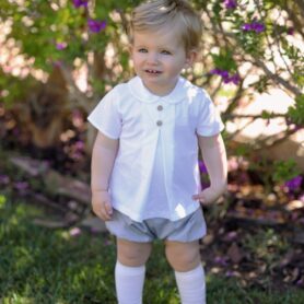 Rapife Shirt and Shorts Set 5118