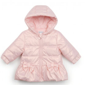 Mintini Pink Bow Summer Jacket 6862