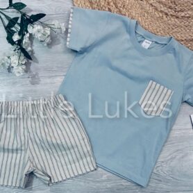 Rapife T-shirt and Shorts Set 5250