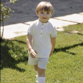 Rapife Shirt and Shorts Set 5234