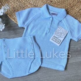 Pex Sky Bradley Pants Set