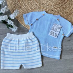 Pex Casper Shorts Set