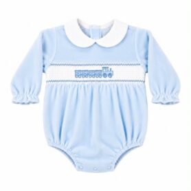 Kleo Kids Sky Train Romper