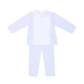 Deolinda Waffle Sky Tracksuit