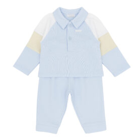 Amore Blue Jog Set
