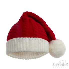 Baby Santa Hat
