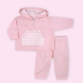 Rapife Pink Checkered Set 4141
