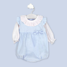 Rapife Sky Frill Romper 4207