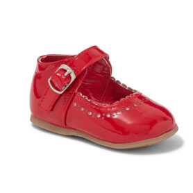 Debbie Red Shoe
