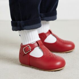Red Aaron Shoe