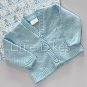 Little Nosh Sky Cardigan